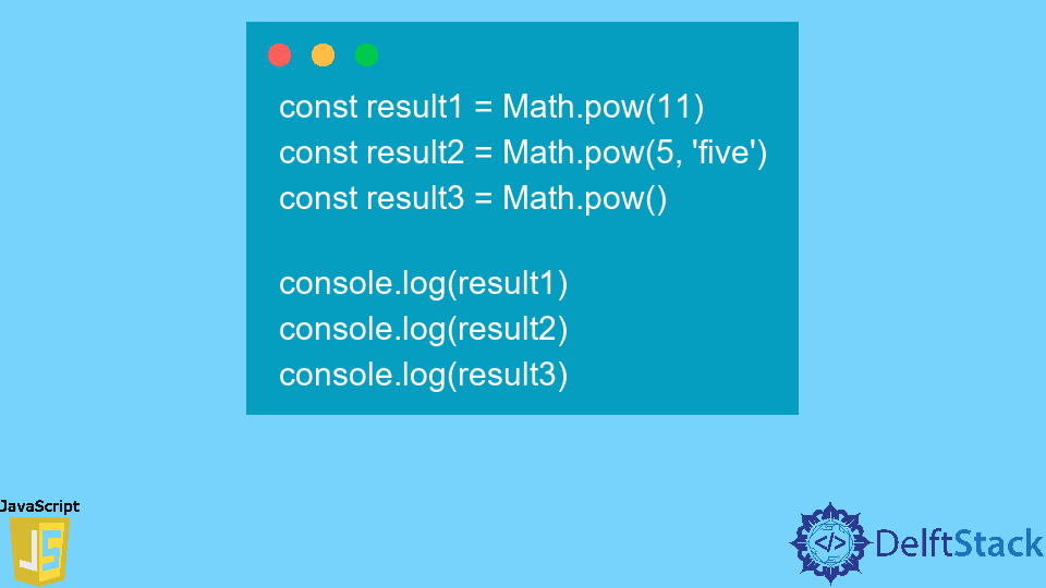 javascript-math-pow-method-delft-stack